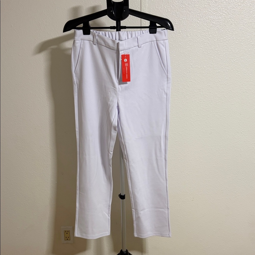 Women’s Dress Pants L